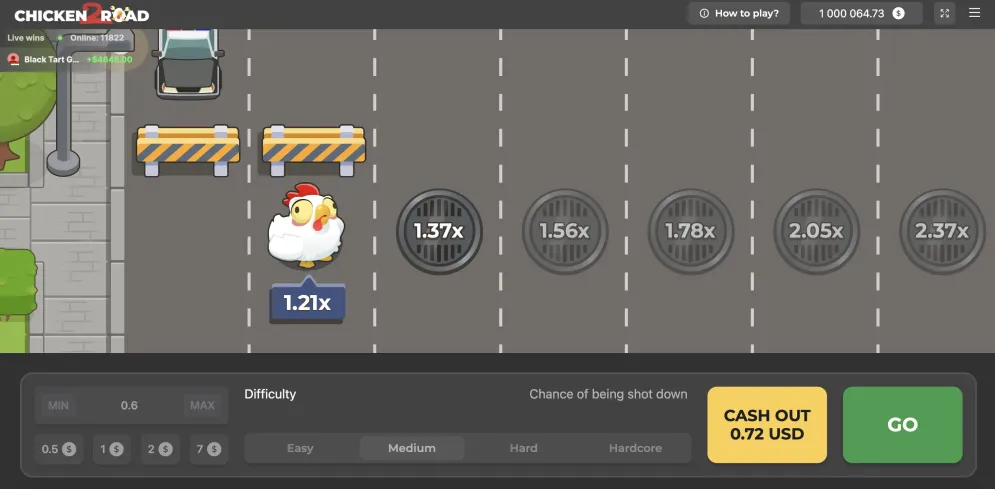 Chicken Road 2